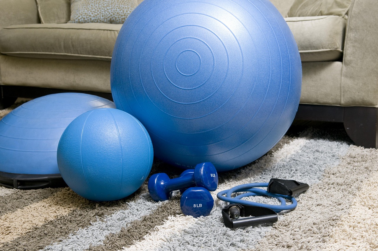 Yoga Balls