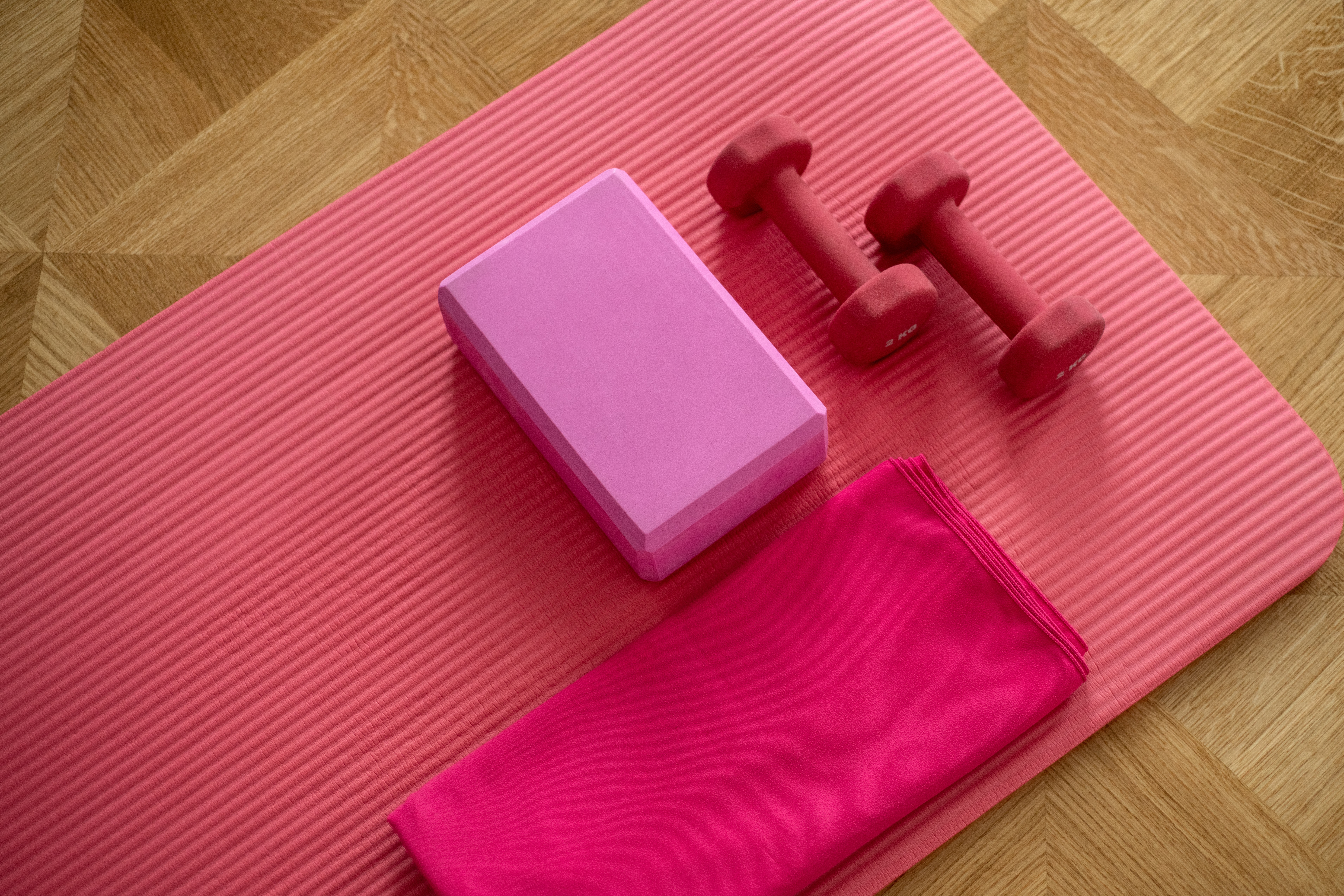 Yoga Plates